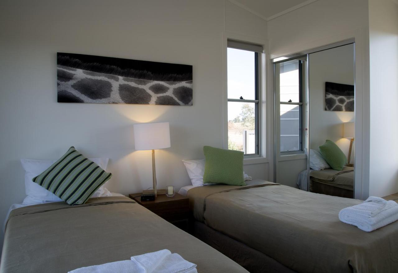 Savannah Cabins, Taronga Western Plains Zoo Ντούμπο Εξωτερικό φωτογραφία